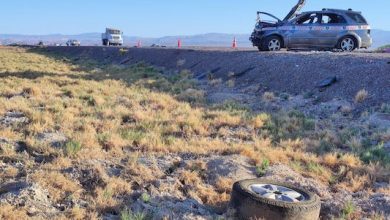 Photo of Un muerto 6 heridos tras volcar vehículo familiar de Toconao