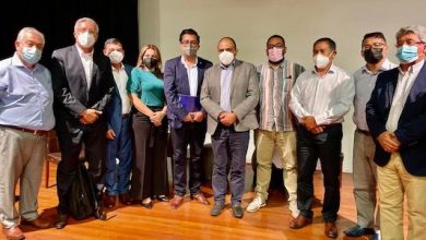 Photo of Alcalde de Calama se reunió con nuevo Ministro de Educación solicitando universidad, recursos y suspensión de nueva Ley educacional 21.040