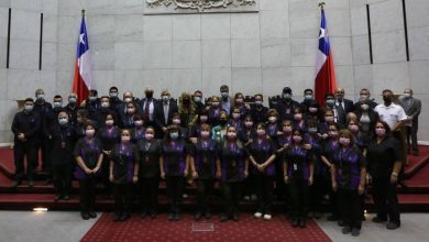 Photo of Trabajadores de aseo crean cooperativa para prestar servicios en el Senado