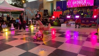 Photo of «La Batalla del Desierto» premió a sus ganadores en emocionante jornada para el mundo del Break Dance