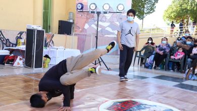 Photo of Con encuentro nacional de Break Dance continúa programa de Aniversario de Calama