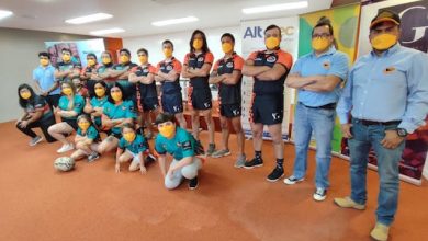 Photo of Cuadrangular de Rugby en Calama para captar socios