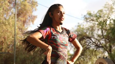 Photo of Loínas y loínos bailaron juntos por un nuevo aniversario de Calama