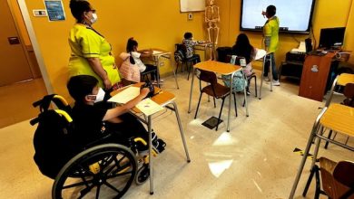 Photo of El Aula Hospitalaria “San Carlos” de Calama comenzó su año escolar 2022