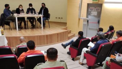 Photo of Autoridades regionales recorrieron Calama para conocer dificultades tras lluvias de ayer