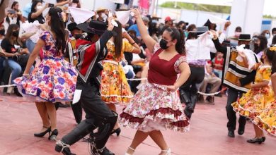 Photo of Más de mil folcloristas animaron la Gran Fiesta Criolla