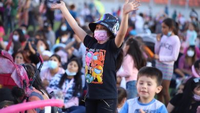 Photo of Calama celebró a lo grande los 143 años con un novedoso formato