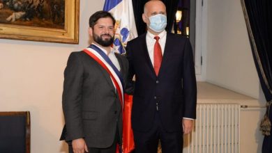 Photo of Presidente del Senado: “debe haber colaboración para promover iniciativas que mejoren la calidad de vida en el país”