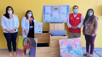 Photo of Casas de Acogida de la región reciben materiales aportados por ferretería