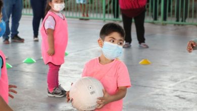 Photo of Con actividad de deporte adaptado e inclusivo se dio continuidad al festejo del aniversario de Calama