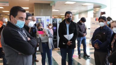 Photo of Alcalde Eliecer Chamorro solicitó que se decrete Estado de Emergencia para Calama