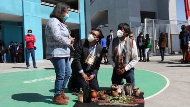 Photo of LANZAN NUEVA ASIGNATURA DE LENGUA Y CULTURA DE LOS PUEBLOS ANCESTRALES EN LA ESCUELA D-48 PRESIDENTE BALMACEDA