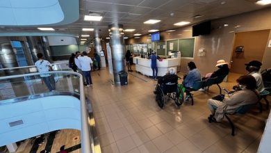 Photo of 14 médicos especialistas de la Fundación Acrux en operativo quirúrgico y atenciones ambulatorias