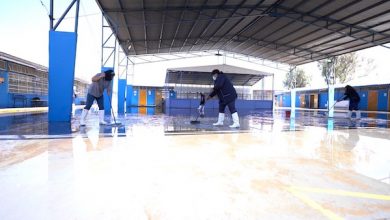 Photo of Limpian escuelas y daños obliga a una fuerte inversión de COMDES para reparaciones