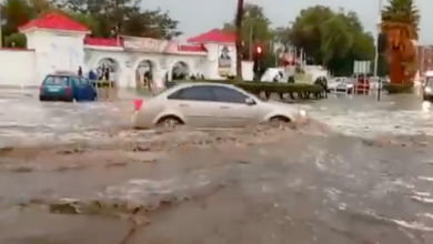 Photo of Se mantiene Alerta Temprana Preventiva para la Región de Antofagasta luego de las intensas lluvias del martes