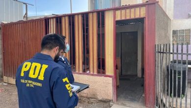 Photo of PDI investiga la muerte de madre e hijo en Calama