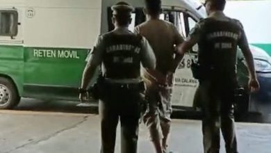 Photo of Carabineros detiene a extranjero por homicidio frustrado en Calama