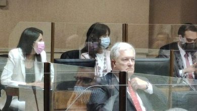 Photo of Juraron senadores y senadoras electos 2022