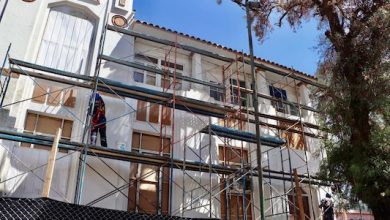 Photo of MUNICIPALIDAD DE CALAMA COMENZÓ RESTAURACIÓN DE EDIFICIO CONSISTORIAL