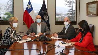 Photo of Mesa del Senado y ministro Segpres acordarán agenda conjunta de prioridades legislativas