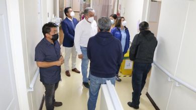 Photo of Remodelan instalaciones del Hogar de Ancianos San José de Calama