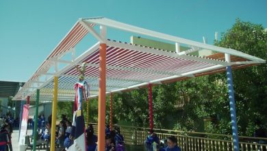 Photo of 10 millones de pesos en nueva pérgola en escuela Vado de Topater
