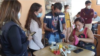 Photo of Fiscalizaron pases de movilidad en restaurantes y cocinerias de Calama