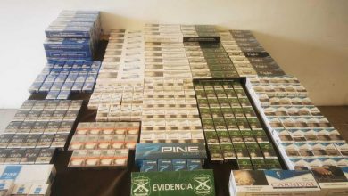 Photo of Incautan 1.035 cajetillas de cigarrillos ilícitas en Calama