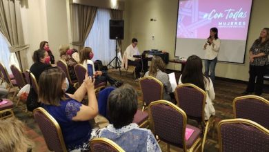 Photo of RN potencia a mujeres en Calama y región
