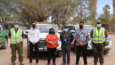 Photo of San Pedro de Atacama inicia plan de seguridad con patrullas municipal