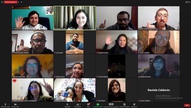 Photo of Educadores y educadoras participaron en seguimiento del Campamento Explora en la región de Antofagasta