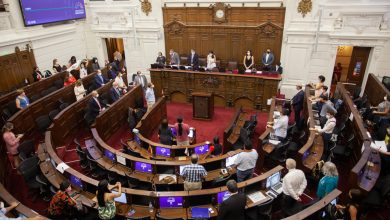 Photo of Gobierno Regional impulsa actividad pública para preparar la llegada de la Convención Constitucional a la región