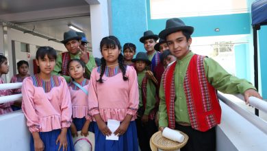 Photo of ESTE JUEVES COMIENZAN LAS AUDICIONES PARA LA ORQUESTA ANDINA DE COMDES