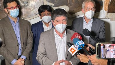 Photo of Gobernador se reúne con Subsecretario del Interior: “No podemos permitir que el norte vuelva a caer en una emergencia y para eso necesitamos la acción del gobierno acá”