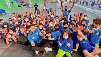 Photo of MÁS DE DOS MIL ESCOLARES DE LA REGIÓN SON PARTE DE LOS TALLERES DEPORTIVOS CRECER EN MOVIMIENTO