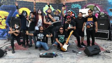 Photo of La música y el arte se toman los espacios descuidados de Calama