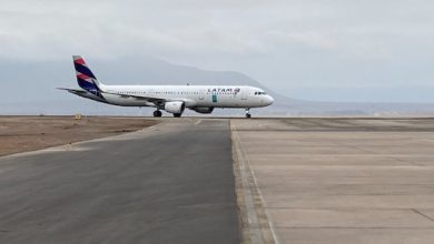 Photo of ULTIMA HORA: Inminente huelga legal de pilotos Latam