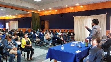 Photo of AUTORIDADES COMUNALES LLAMAN A MANIFESTACIÓN PACÍFICA POR IMPLEMENTACIÓN DE SERVICIO LOCAL