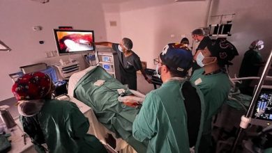 Photo of En el Hospital de Calama ya se están realizando cirugías laparoscópicas de hernia de pared abdominal
