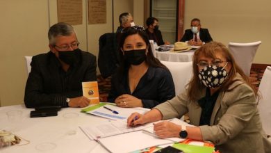 Photo of DIRECTORA DE ESCUELA VALENTÍN LETELIER REALIZARÁ PASANTÍA EN FINLANDIA JUNTO A LÍDERES DE EDUCACIÓN REGIONAL