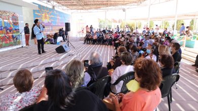 Photo of Con «Malón para las Personas Mayores» concluyen actividades de Aniversario en Calama