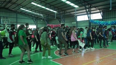 Photo of ZUMBA Y FITFOLK: LICEO ELEUTERIO RAMÍREZ CELEBRÓ DÍA DE LA ACTIVIDAD FÍSICA