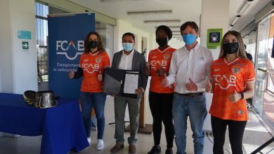 Photo of FCAB es el nuevo Sponsor oficial de plantel femenino de Cobreloa