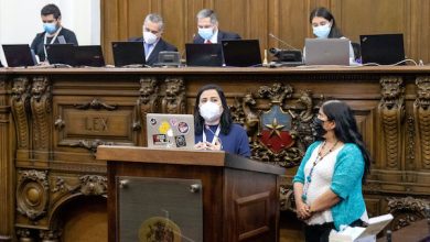 Photo of Derecho a una vida libre de violencia de género presente en el borrador de la nueva Constitución