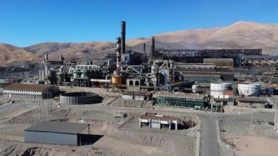 Photo of Minero de El Salvador está grave tras accidente laboral en la fundición