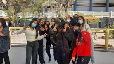 Photo of LICEO B-8 FRANCISCO DE AGUIRRE NO HA PRESENTADO EPISODIOS DE VIOLENCIA EN EL RETORNO A CLASES
