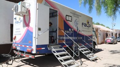 Photo of CON MAMOGRAFÍAS GRATIS PARA MUJERES MAYORES DE 40 AÑOS SAN PEDRO DE ATACAMA PREVIENE EL CÁNCER DE MAMAS