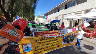 Photo of Envían a Sala normas que aseguran pago de asignaciones a trabajadores de corporaciones municipales de educación