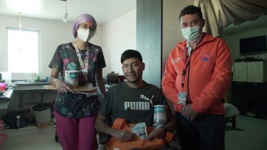 Photo of CESFAM CENTRAL ENTREGA DE SUPLEMENTOS ALIMENTICIOS A PACIENTES POSTRADOS