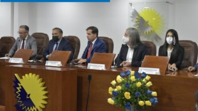 Photo of Parlamento Andino: senador Fidel Espinoza asume como presidente del organismo